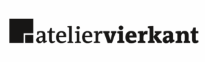 Logo Ateliervierkant